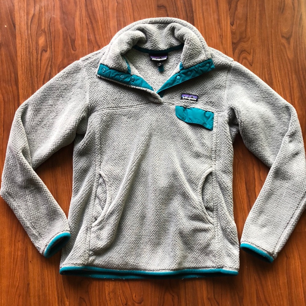 Patagonia Women's Re-Tool Snap-T Pullover